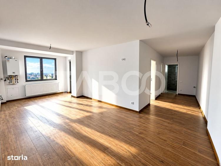 Apartament cu 3 camere decomandat în Șelimbăr