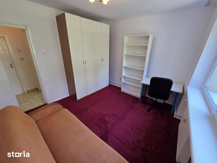 Apartament cu 2 camere semidecomandat în Grigorescu