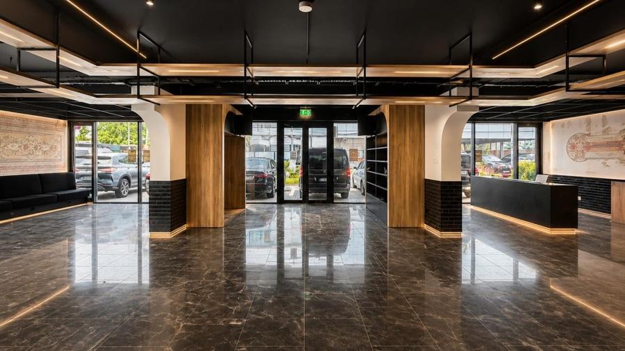 Spațiu comercial, de 283 mp, în Pipera