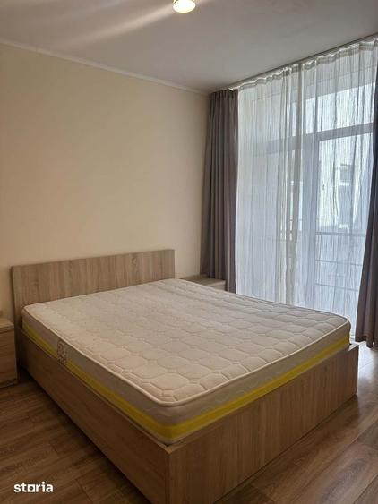 Apartament cu 2 camere în Semicentral
