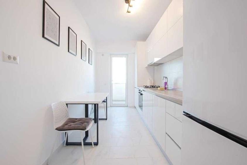 Inchiriez apartament 2 camere zona Nicolina 2, mobilat, utilat - 8