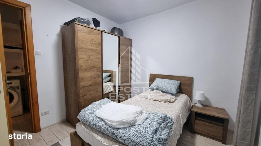 Apartament cu 2 camere semidecomandat în Gheorghe Lazăr