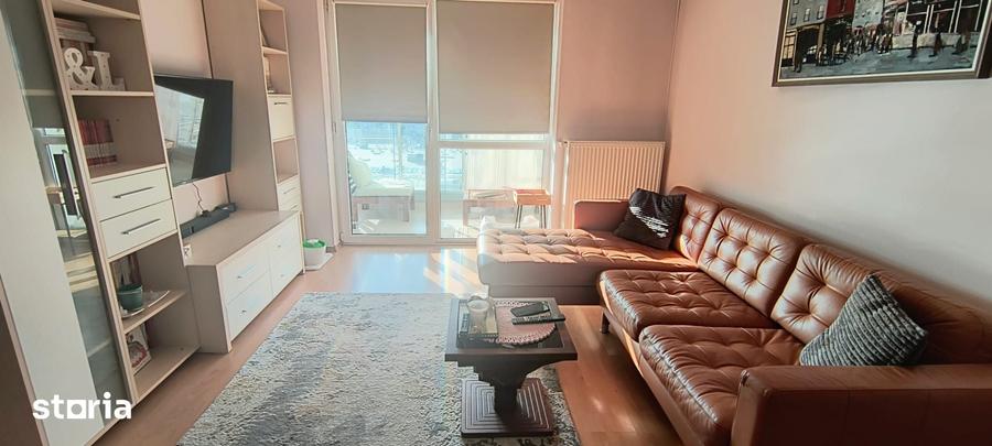 Apartament 2 camere, 56 mp, loc de parcare inclus, Citadella Titan - 13