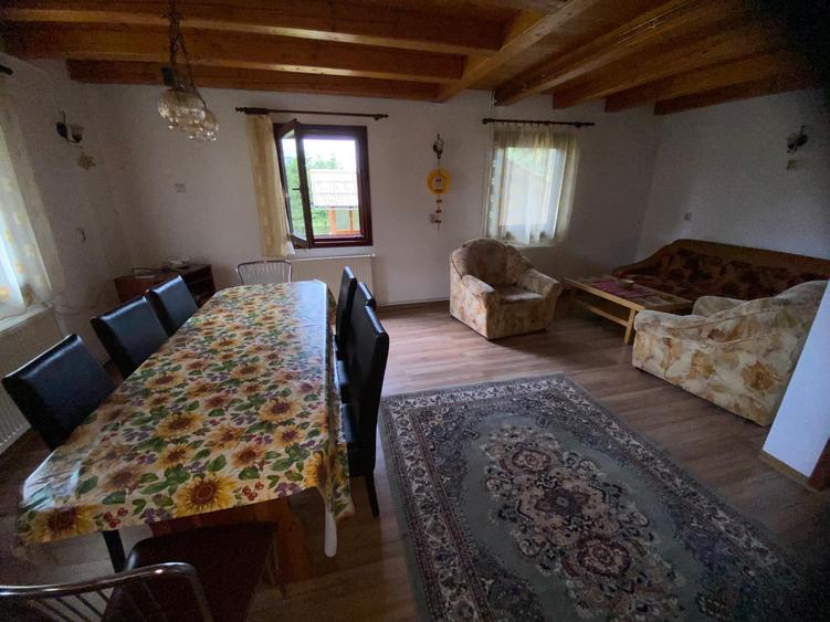 Casă individuală cu 4 camere cu Teren 800 Mp în Beliș
