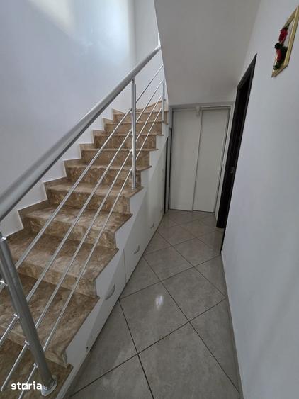 Casă cu 4 camere cu Teren 419 Mp în Ciorogârla