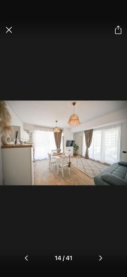 Apartament cu 2 camere decomandat în Nord