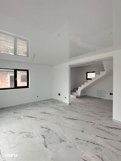 Casă cu 3 camere cu Teren 220 Mp în Dărăști-Ilfov