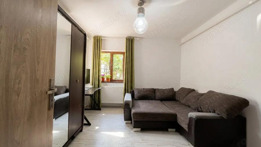 Casă cu 3 camere cu Teren 241 Mp în Bucureștii Noi