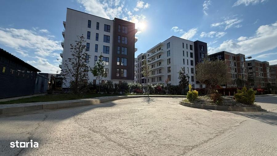 Best Price 2 camere Finalizat OMV Pipera Complex - 8