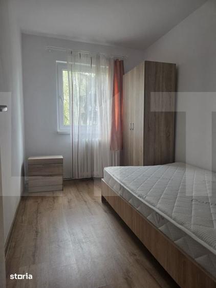 Apartament cu 3 camere în Sud