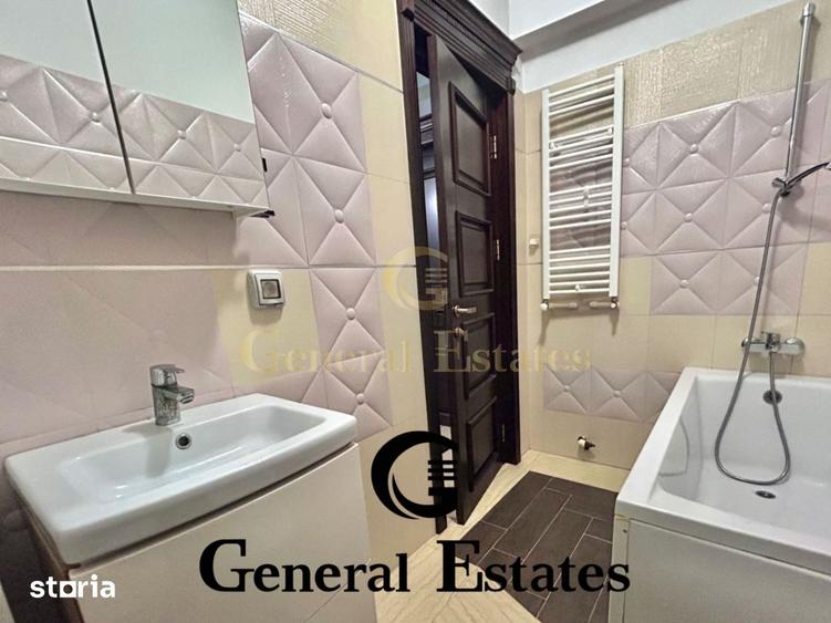 Apartament cu 2 camere, mobilat în Moara de Vânt