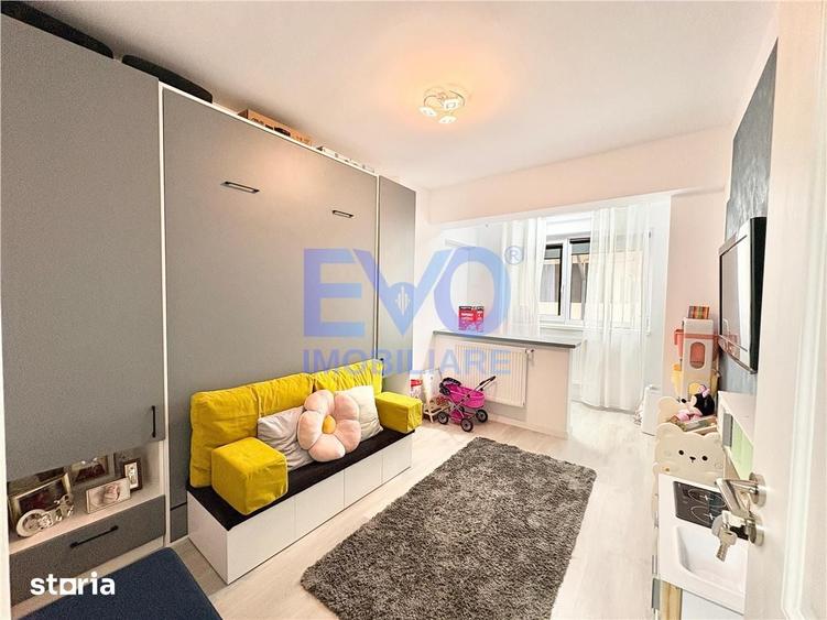 Apartament 3 camere, decomandat, loc de parcare, Rediu, Iasi - 4