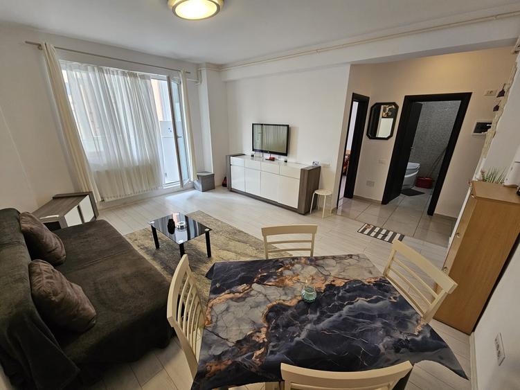 APARTAMENT 2 CAMERE MILITARI RESIDENCE REZERVELOR 56, MOBILAT, UTILAT, PARCARE - 2