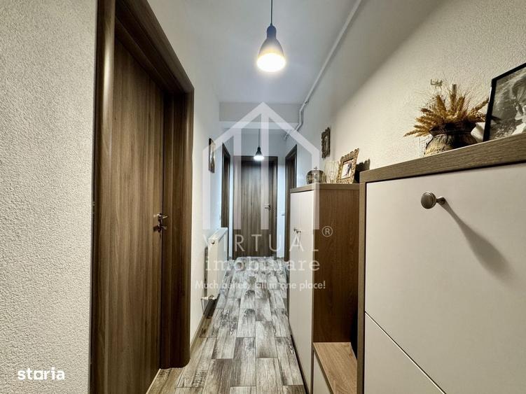 Apartament cu 2 camere decomandat în Sud