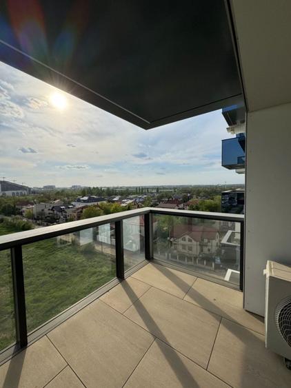 Apartament cu 3 camere în Pipera