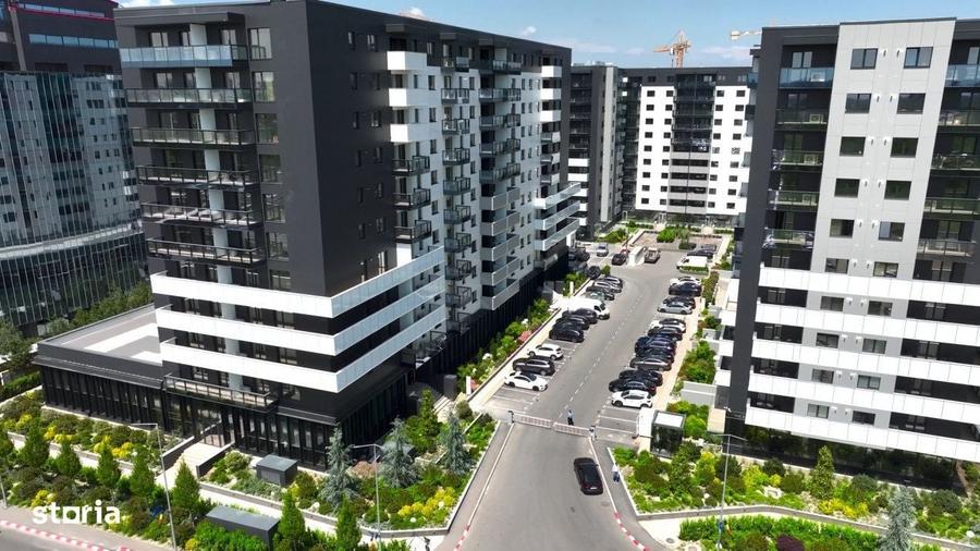 Apartament cu 2 camere în Nord