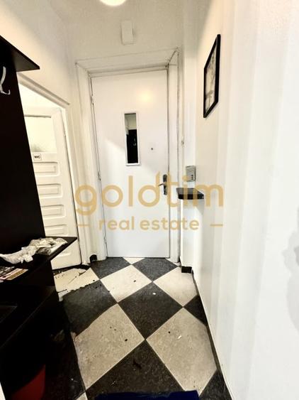 Apartament cu 2 camere decomandat în Armeneasca