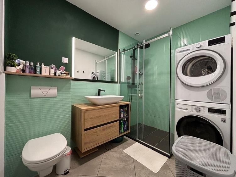 Apartament cu 2 camere în Florești