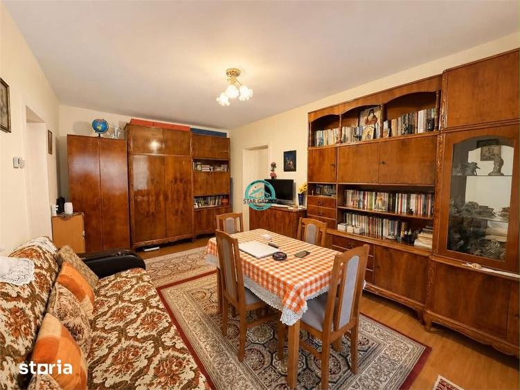 Apartament cu 2 camere, mobilat în 7 Noiembrie