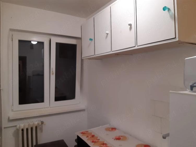Garsonieră decomandată în Circumvalațiunii