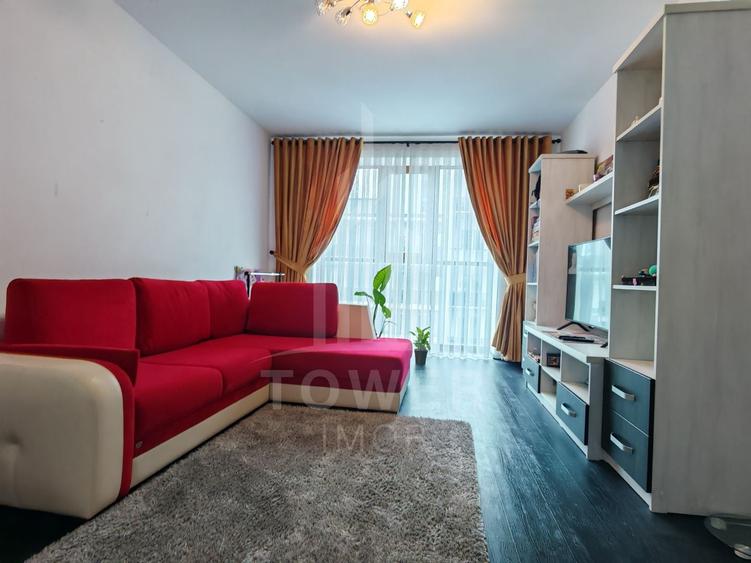 Apartament cu 2 camere decomandat, mobilat în Șelimbăr