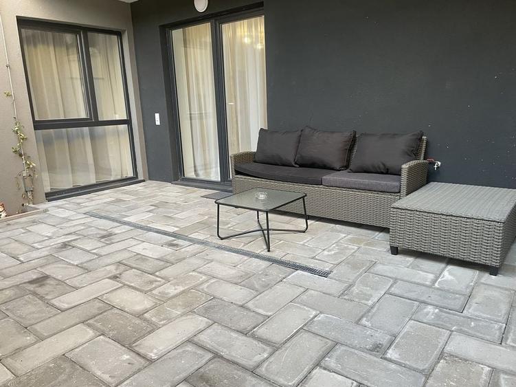 Apartament cu 2 camere semidecomandat în Unirii