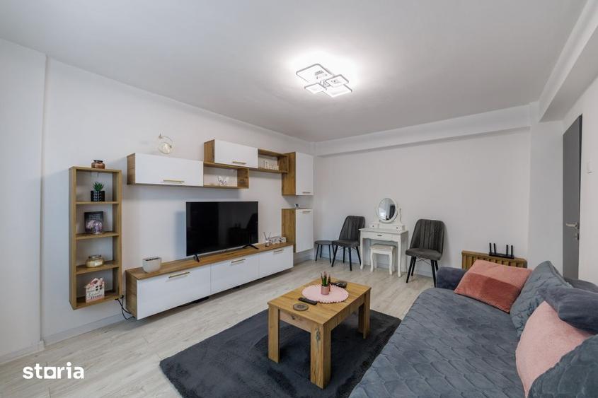 Apartament cu 2 camere decomandat în Banat