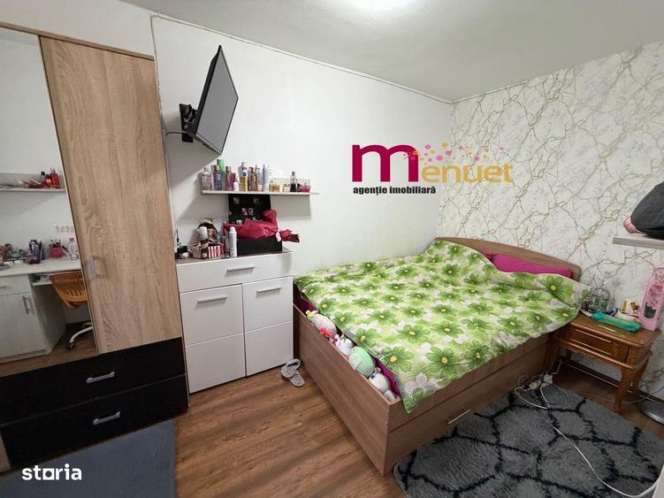 Apartament cu 3 camere în Big