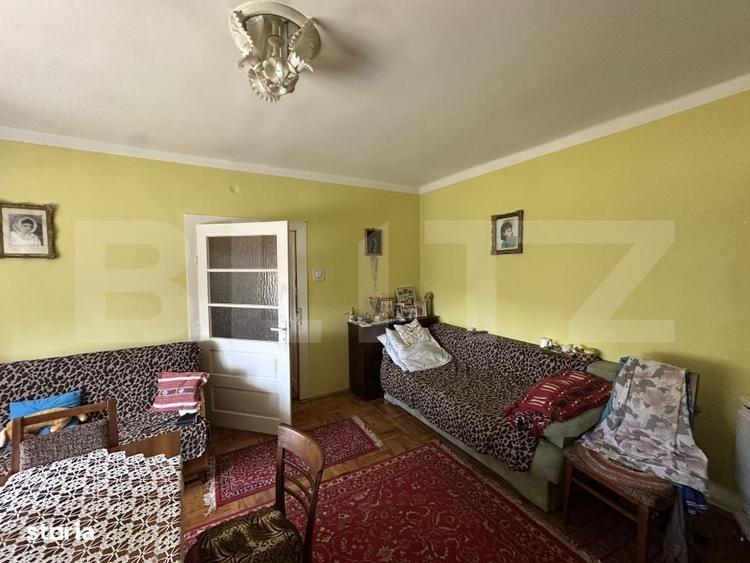 Casă cu 2 camere în Central