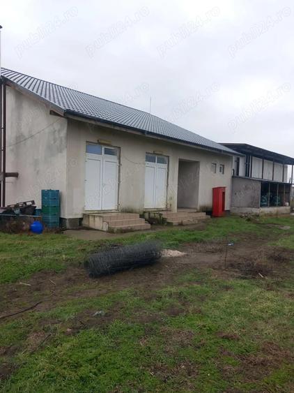 Spațiu comercial, de 284 mp, în Siliștea