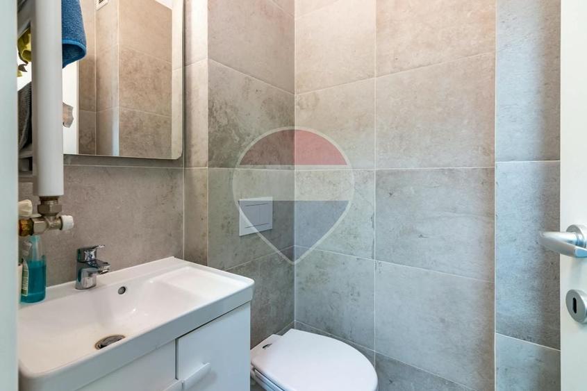Apartament cu 3 camere decomandat, mobilat în Aviației