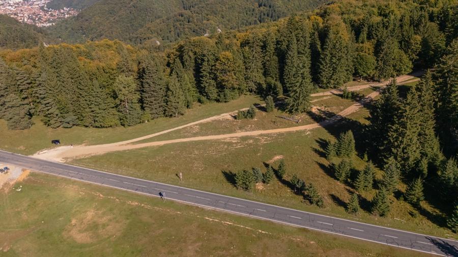 Teren Construcții intravilan de 10440 mp, în Drumul Poienii