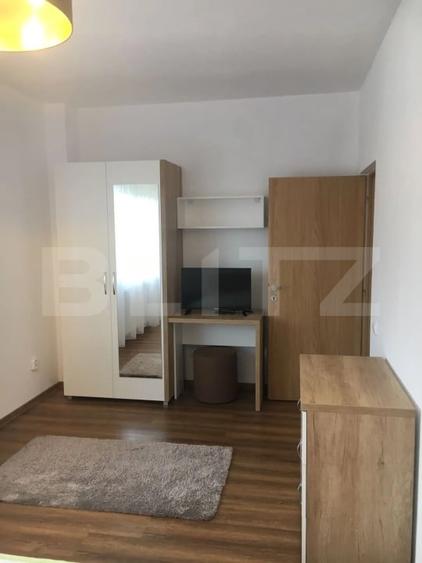 Apartament cu 2 camere semidecomandat, mobilat în Iris — fotografia 3