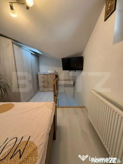 Apartament cu 2 camere semidecomandat în Mazepa 2