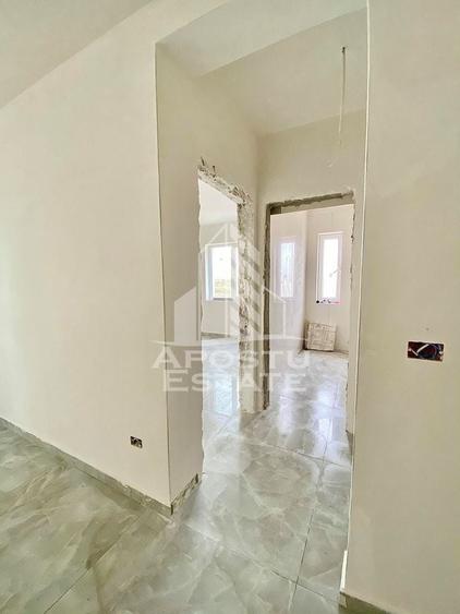 Apartament cu 2 camere semidecomandat în Giroc — fotografia 3