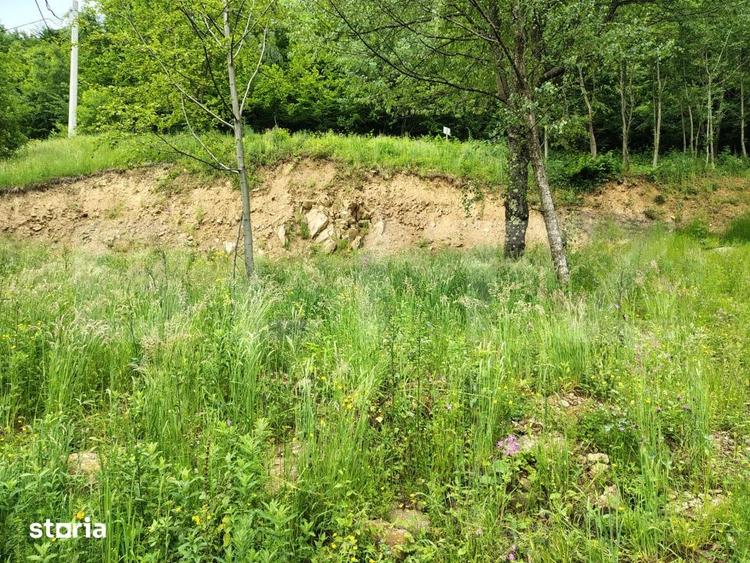 Teren de 1800 mp, în Gilău