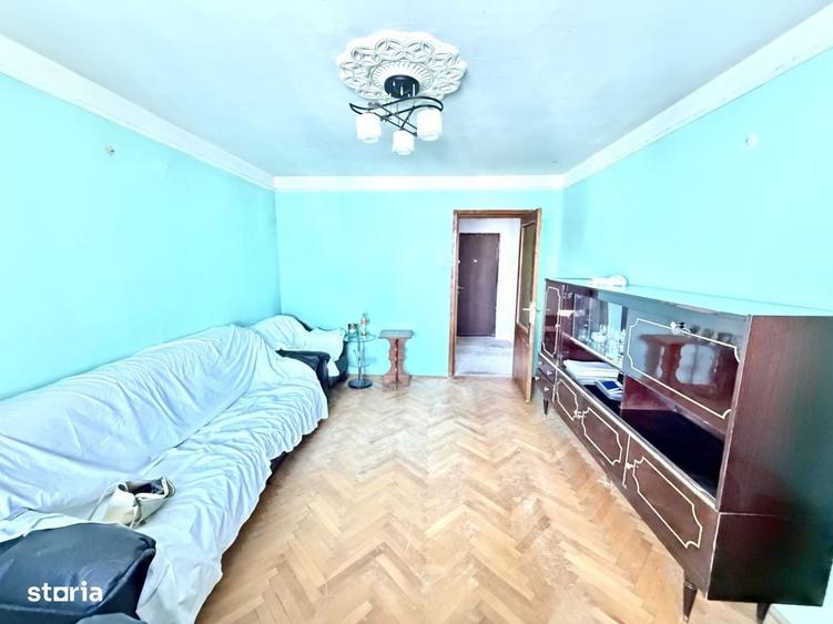 Apartament cu 2 camere decomandat în Mioriței