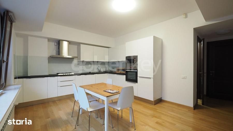 Apartament generos cu 3 camere, 3 bai | 17mp terase | garaj - 10