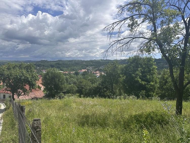 Teren de 2012 mp, în Boteni