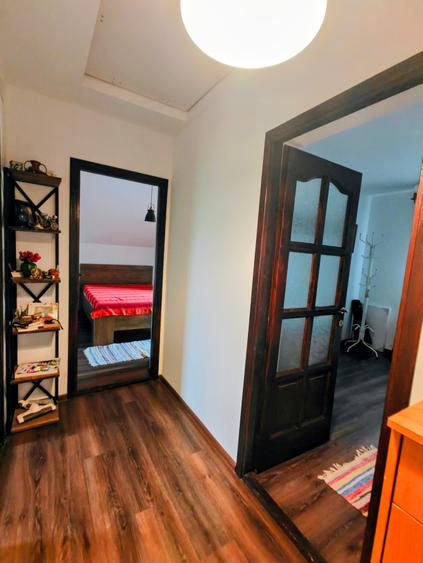 Casă individuală cu 3 camere cu Teren 500 Mp în Uricani