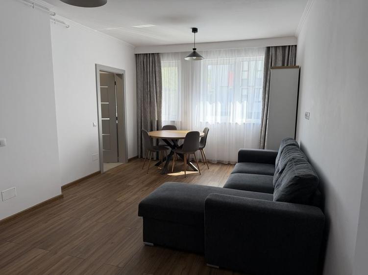 Apartament cu 2 camere în Florești