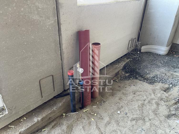 Spațiu industrial, de 523 mp, în Sânandrei