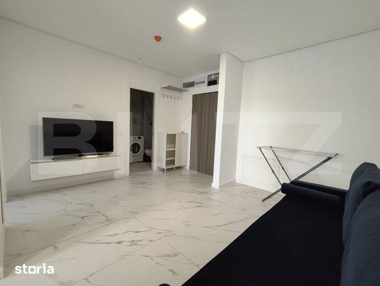 Apartament cu 2 camere în Salca