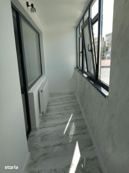Apartament cu 2 camere semidecomandat în Independenței