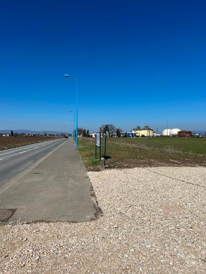 Teren Construcții intravilan de 16224 mp, în Bartolomeu