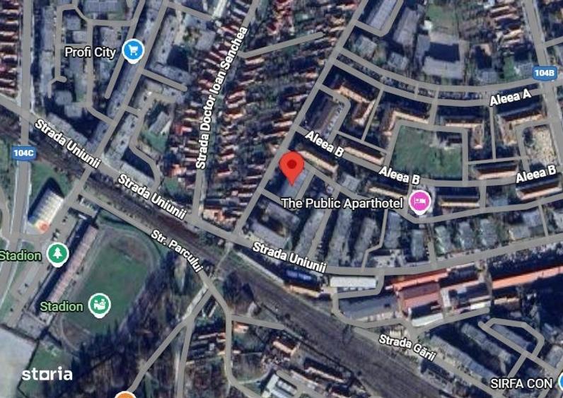 Garsoniera-Loc Fagaras, Jud Brasov - 1