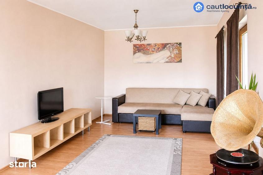 Apartament cu 2 camere decomandat în Grivița