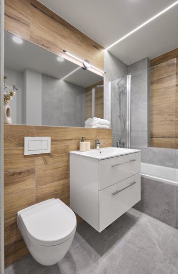 Apartament cu 4 camere decomandat, mobilat în Pipera