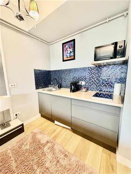 Apartament cu 2 camere decomandat, mobilat în Central