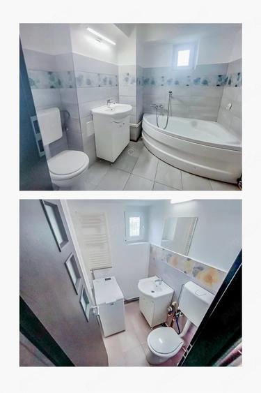 Apartament cu 3 camere decomandat în Rovine